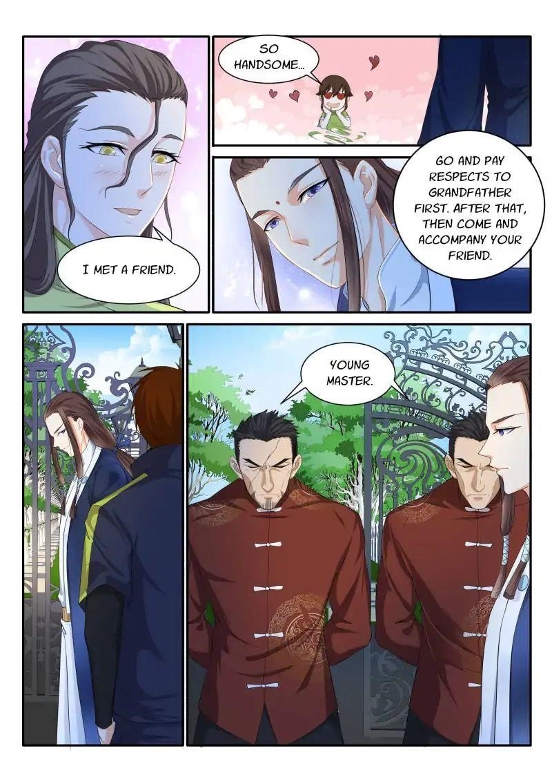 Rebirth Of The Urban Immortal Cultivator Chapter 111 - Page 8 in English