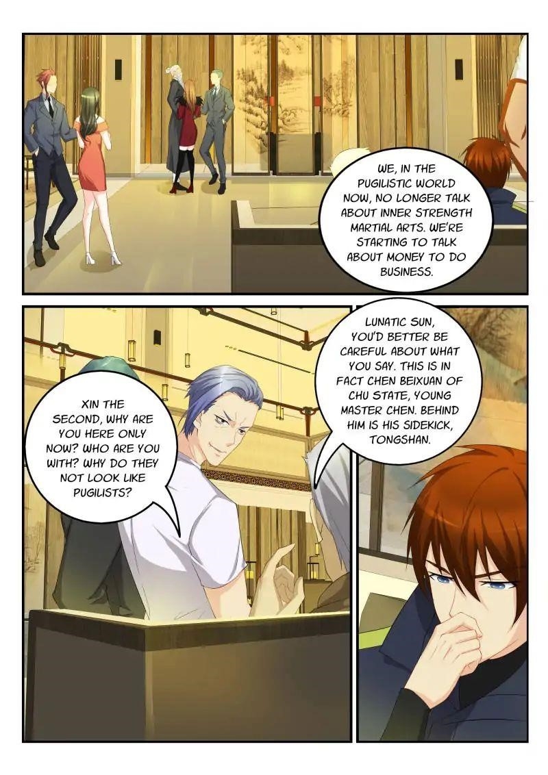 Rebirth Of The Urban Immortal Cultivator Chapter 112 - Page 2 in English