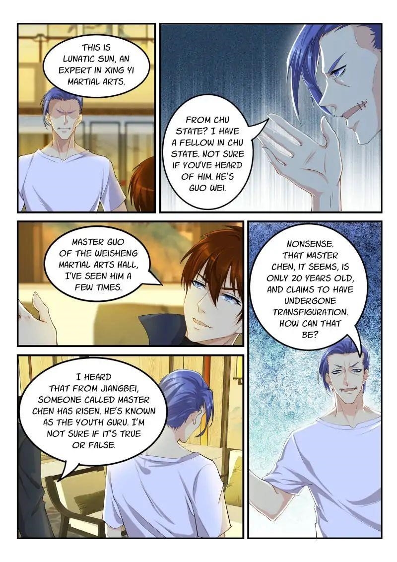 Rebirth Of The Urban Immortal Cultivator Chapter 112 - Page 3 in English