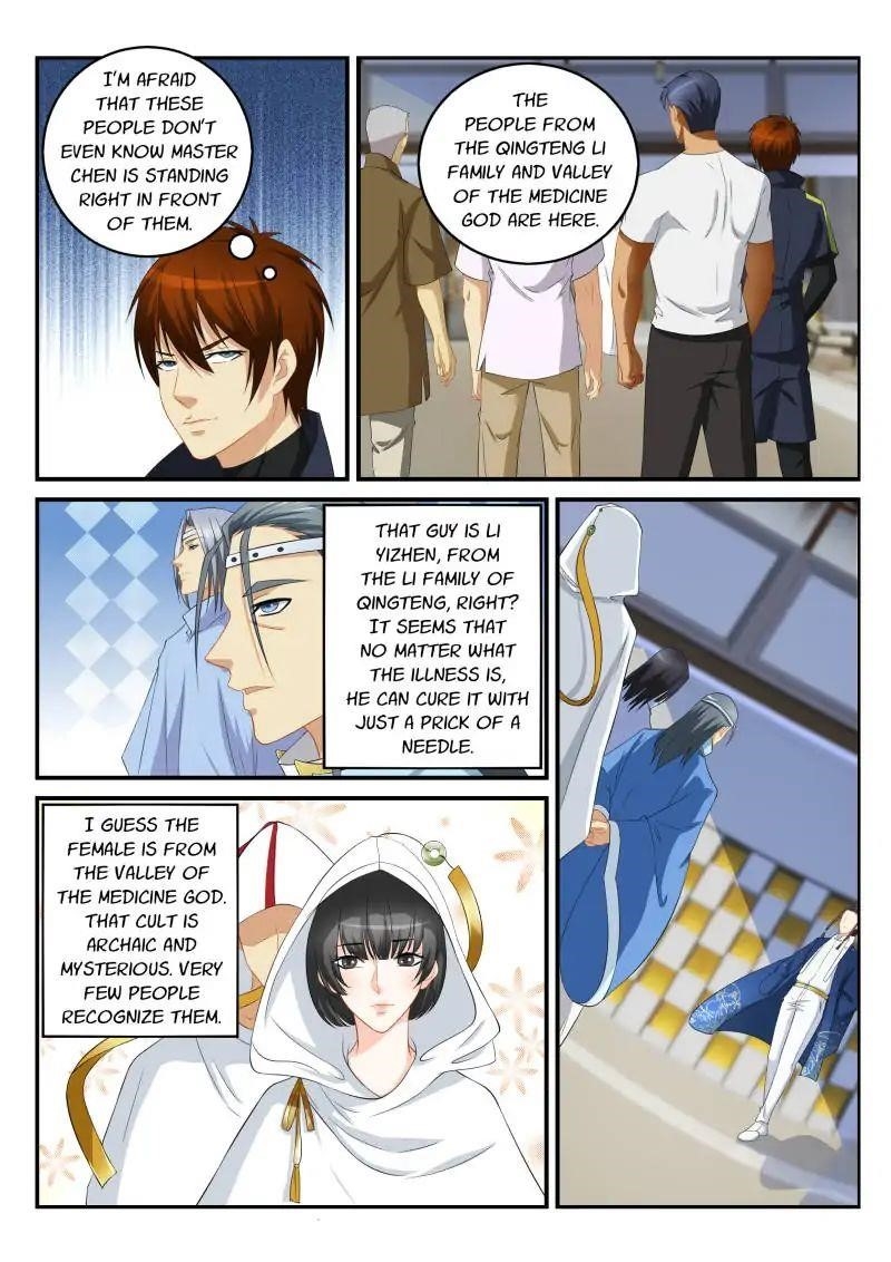 Rebirth Of The Urban Immortal Cultivator Chapter 112 - Page 4 in English
