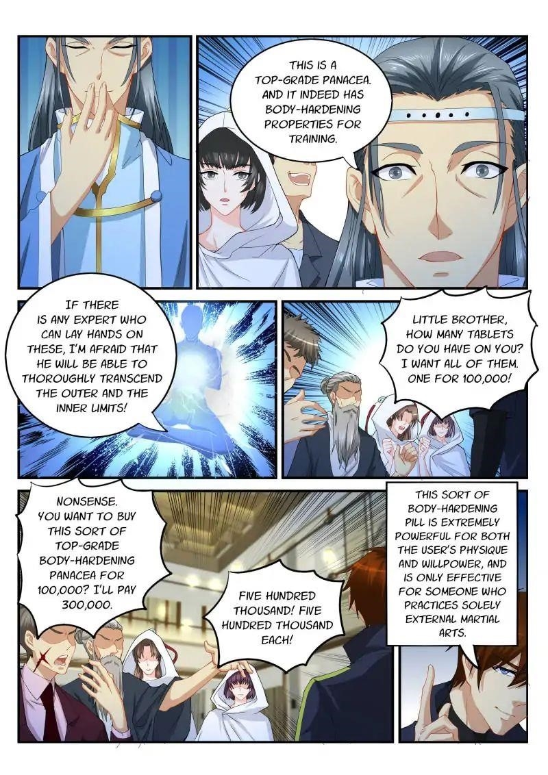 Rebirth Of The Urban Immortal Cultivator Chapter 112 - Page 8 in English