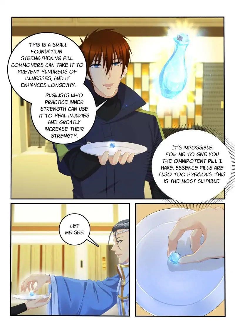 Rebirth Of The Urban Immortal Cultivator Chapter 113 - Page 3 in English