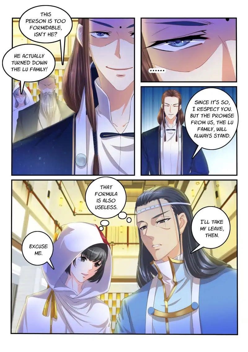 Rebirth Of The Urban Immortal Cultivator Chapter 113 - Page 9 in English
