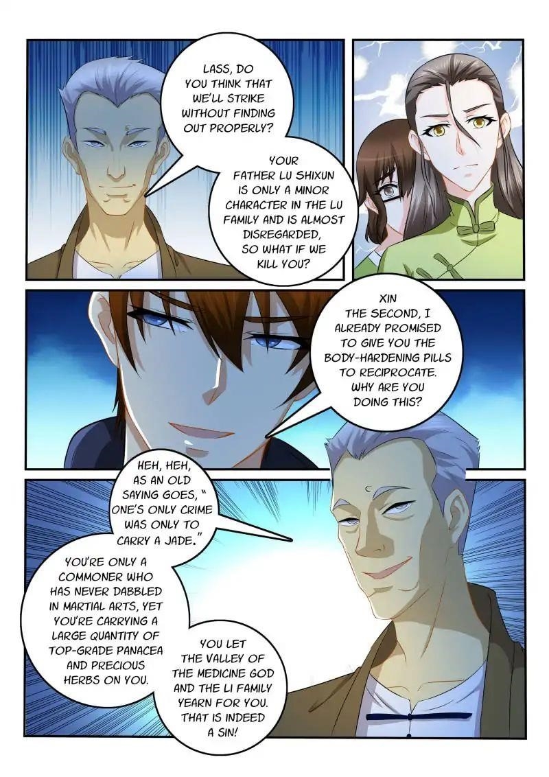 Rebirth Of The Urban Immortal Cultivator Chapter 114 - Page 8 in English