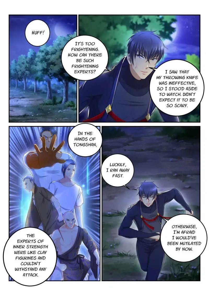 Rebirth Of The Urban Immortal Cultivator Chapter 115 - Page 13 in English