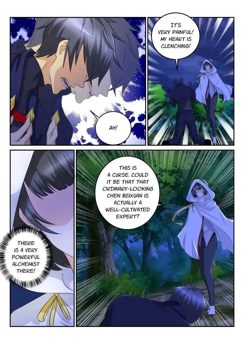Rebirth Of The Urban Immortal Cultivator Chapter 115 - Page 15 in English