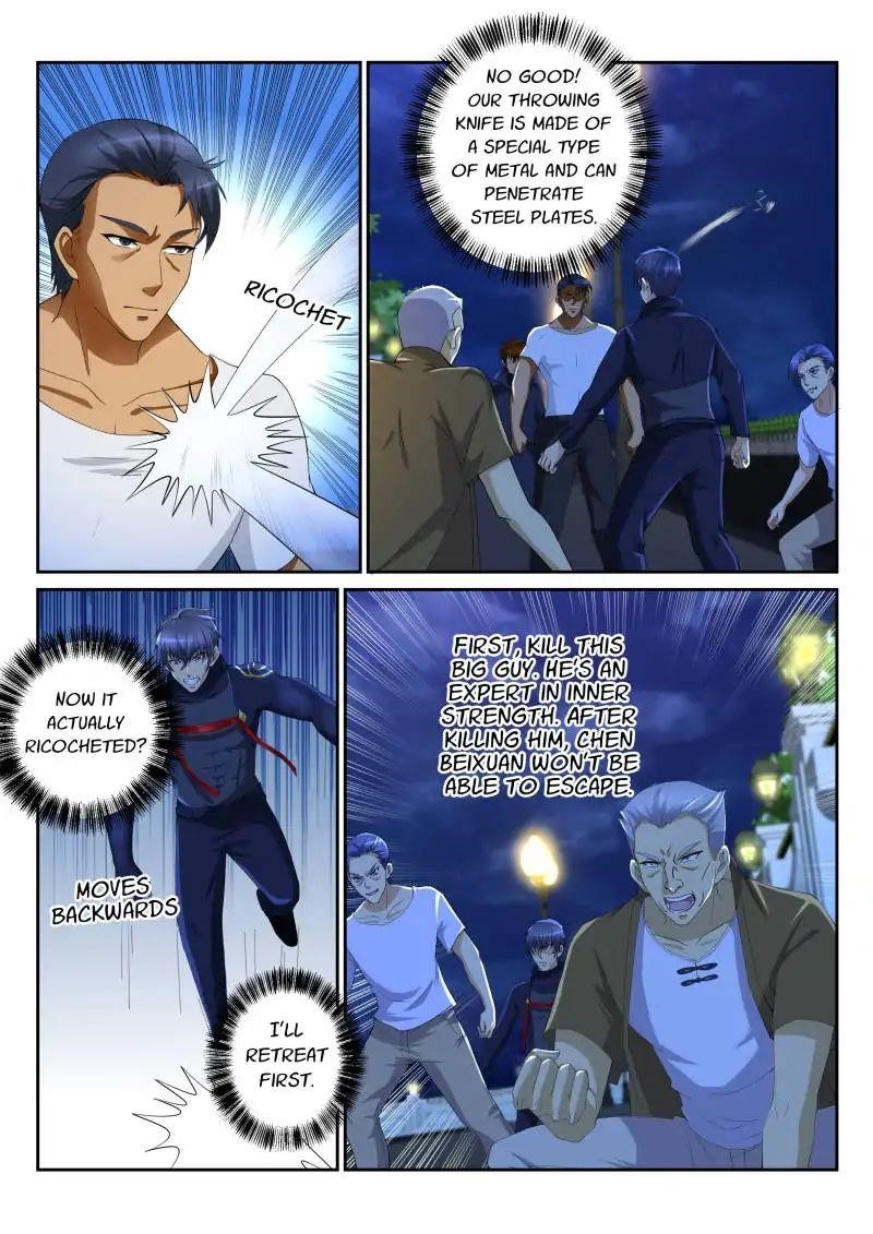 Rebirth Of The Urban Immortal Cultivator Chapter 115 - Page 2 in English