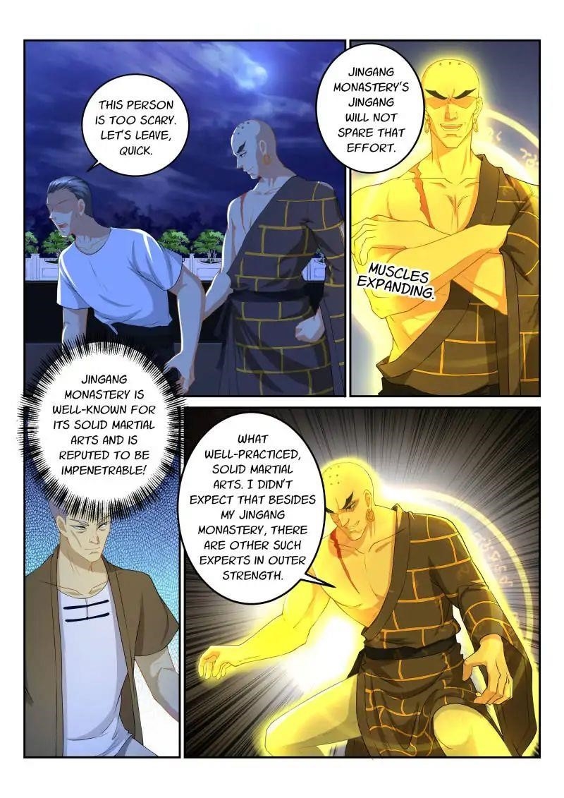 Rebirth Of The Urban Immortal Cultivator Chapter 115 - Page 7 in English