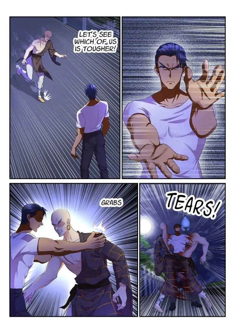 Rebirth Of The Urban Immortal Cultivator Chapter 115 - Page 8 in English