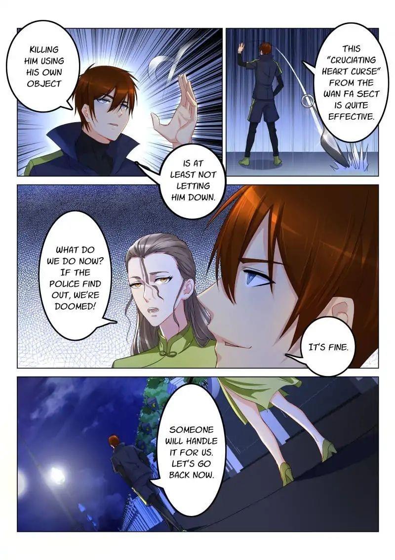 Rebirth Of The Urban Immortal Cultivator Chapter 116 - Page 1 in English