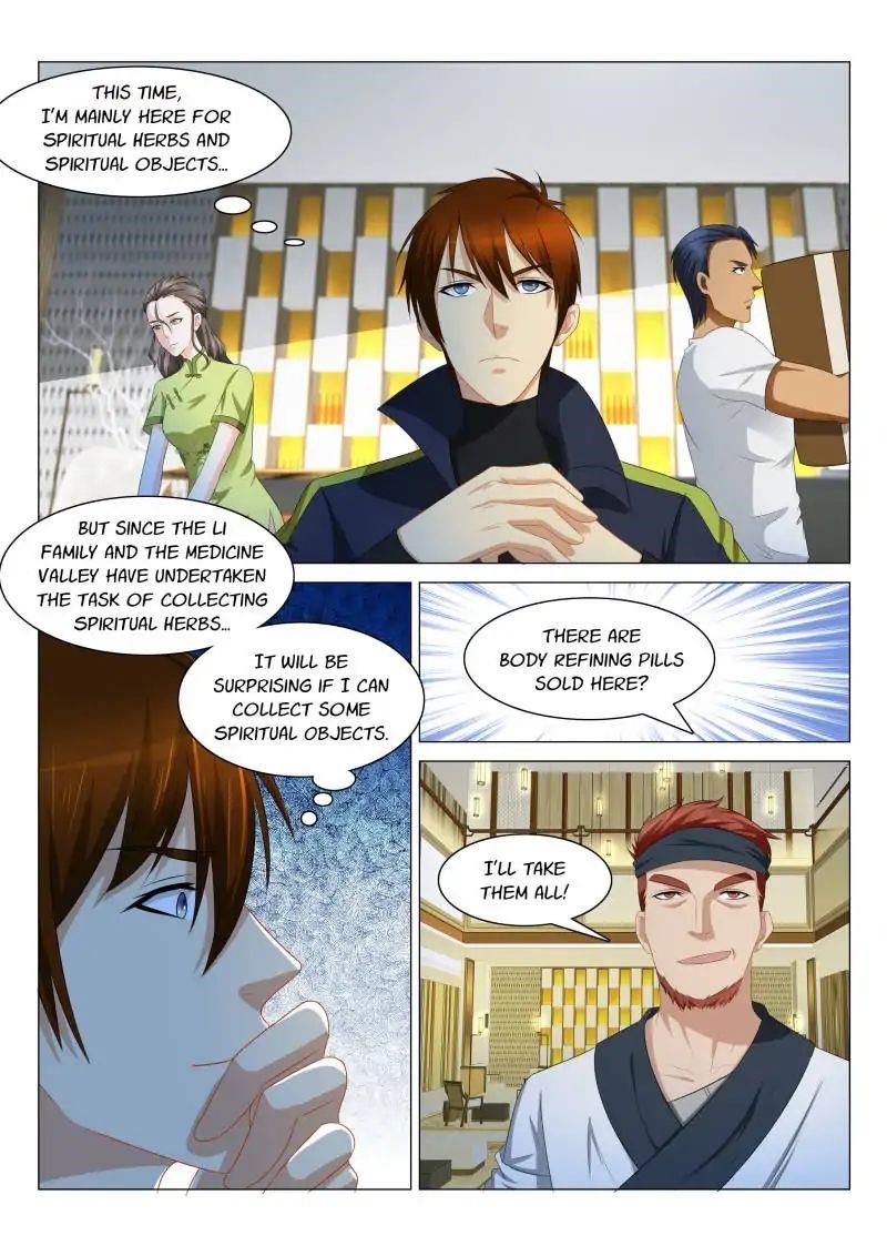 Rebirth Of The Urban Immortal Cultivator Chapter 116 - Page 11 in English