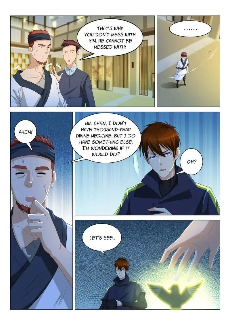 Rebirth Of The Urban Immortal Cultivator Chapter 116 - Page 13 in English