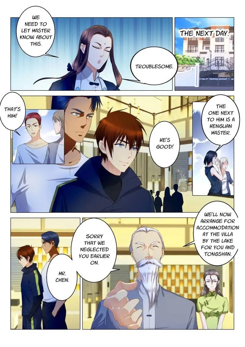 Rebirth Of The Urban Immortal Cultivator Chapter 116 - Page 3 in English