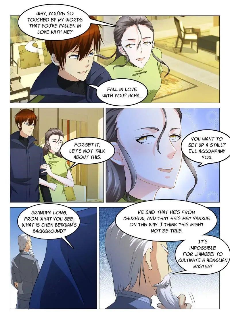 Rebirth Of The Urban Immortal Cultivator Chapter 116 - Page 9 in English