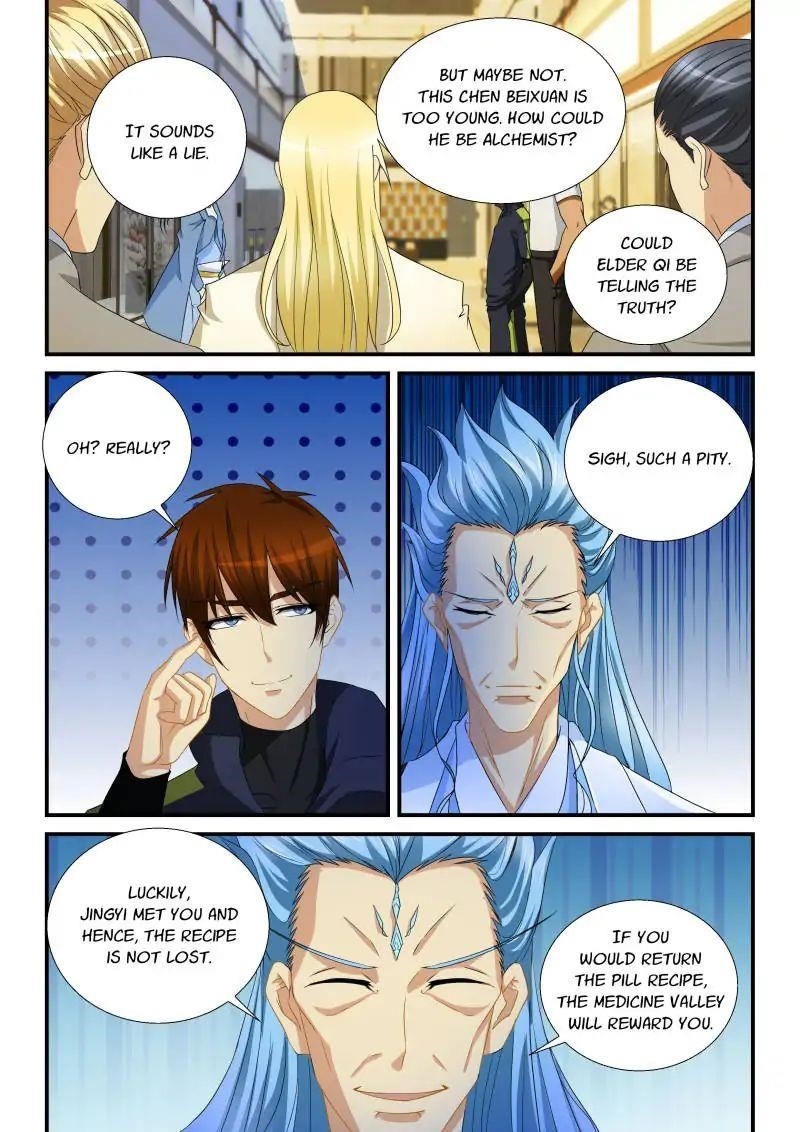 Rebirth Of The Urban Immortal Cultivator Chapter 117 - Page 13 in English