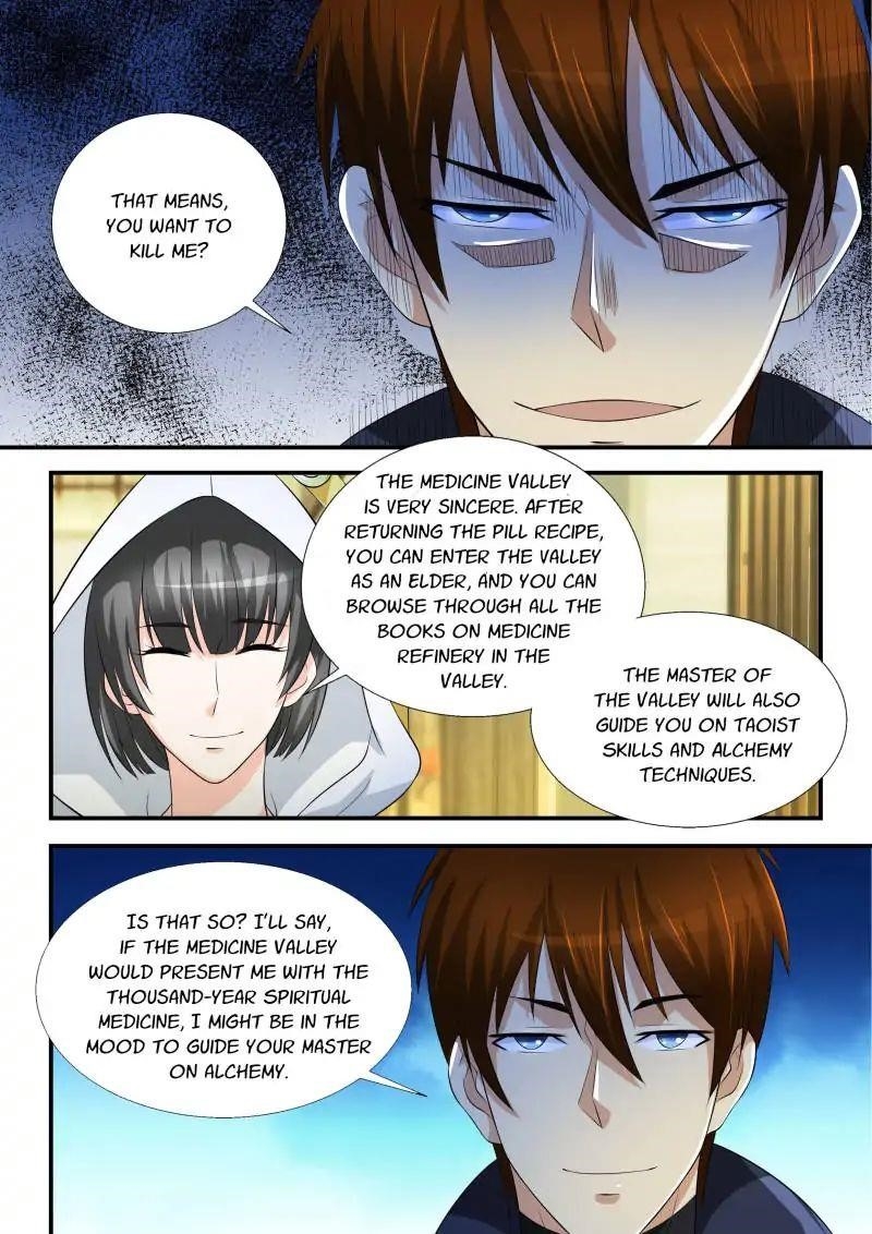 Rebirth Of The Urban Immortal Cultivator Chapter 117 - Page 15 in English