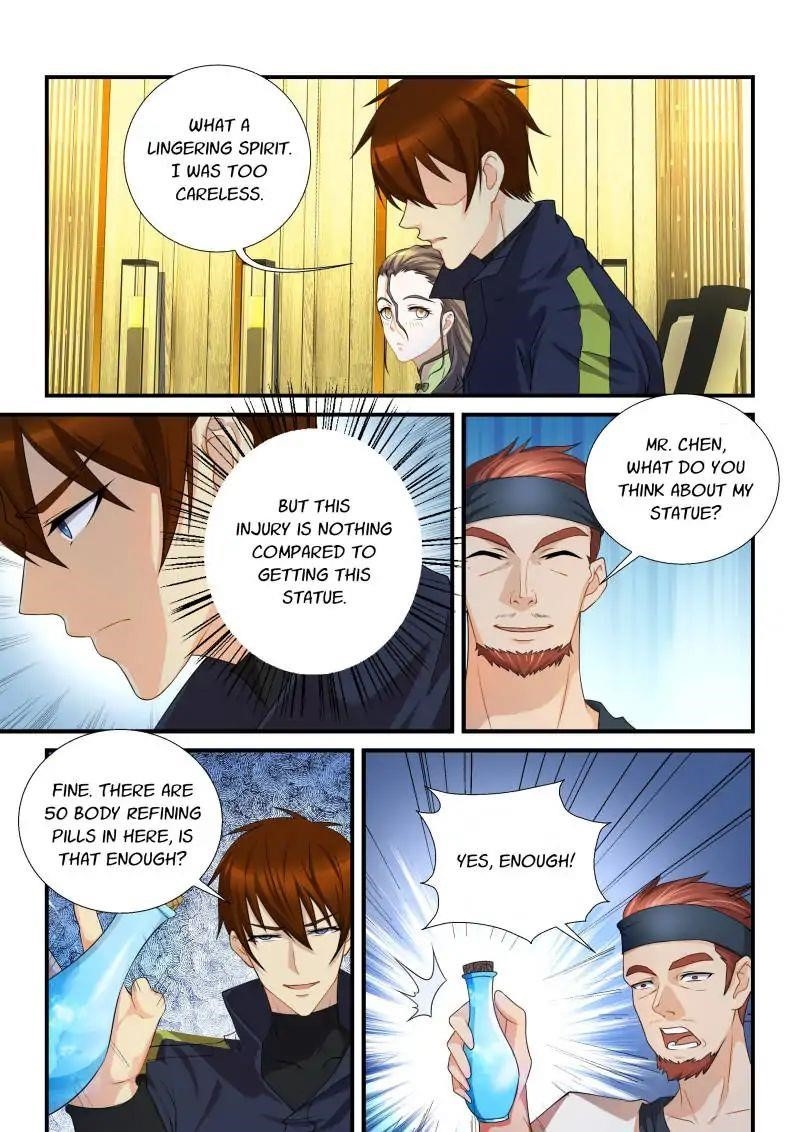 Rebirth Of The Urban Immortal Cultivator Chapter 117 - Page 3 in English