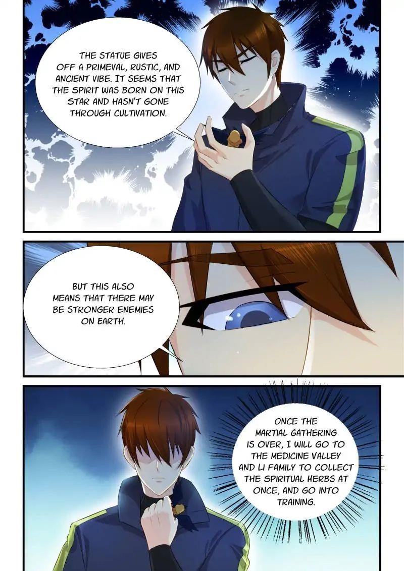 Rebirth Of The Urban Immortal Cultivator Chapter 117 - Page 6 in English