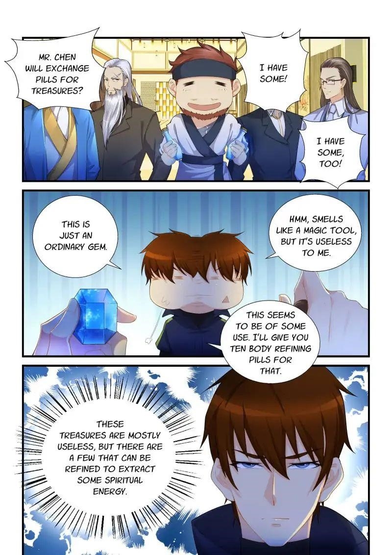 Rebirth Of The Urban Immortal Cultivator Chapter 117 - Page 7 in English