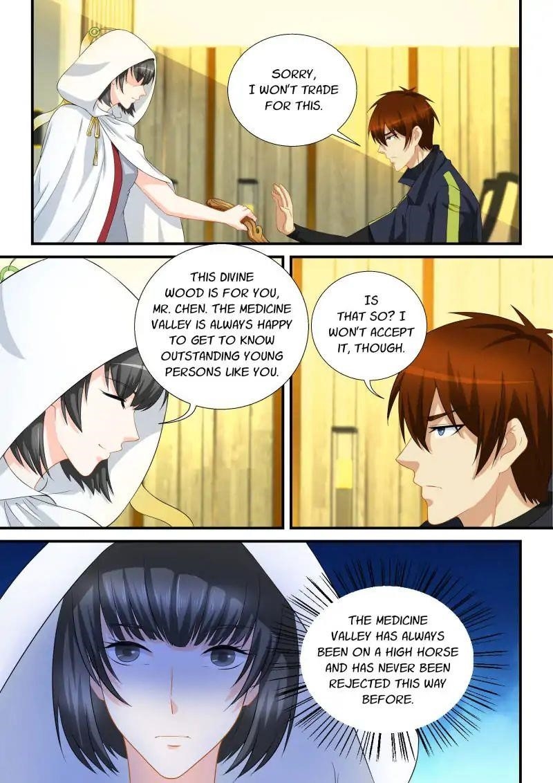 Rebirth Of The Urban Immortal Cultivator Chapter 117 - Page 9 in English