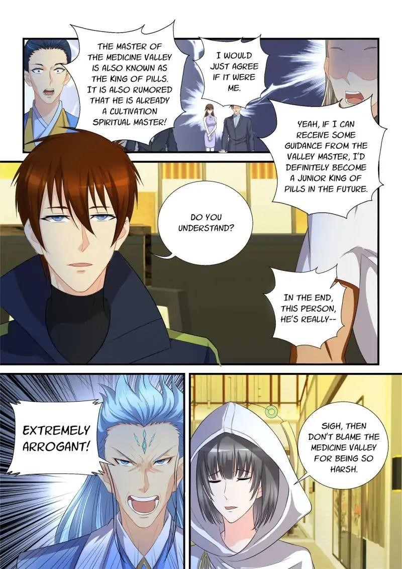 Rebirth Of The Urban Immortal Cultivator Chapter 118 - Page 1 in English
