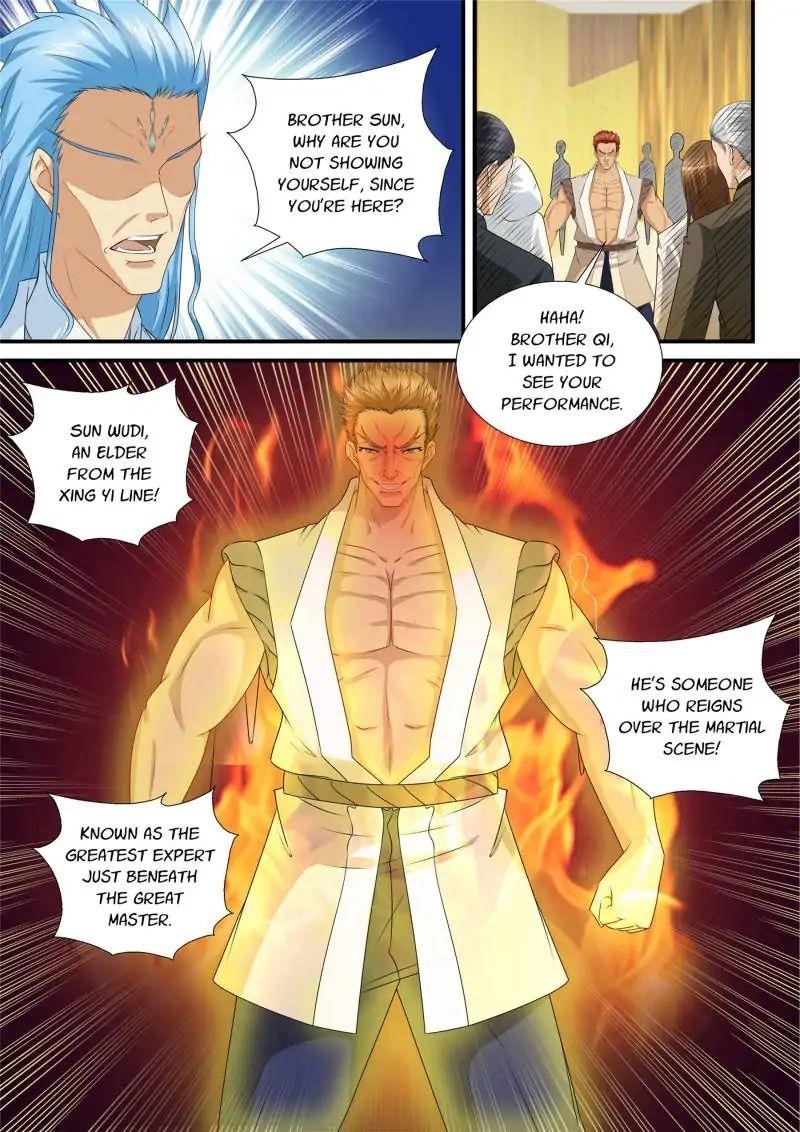Rebirth Of The Urban Immortal Cultivator Chapter 118 - Page 11 in English