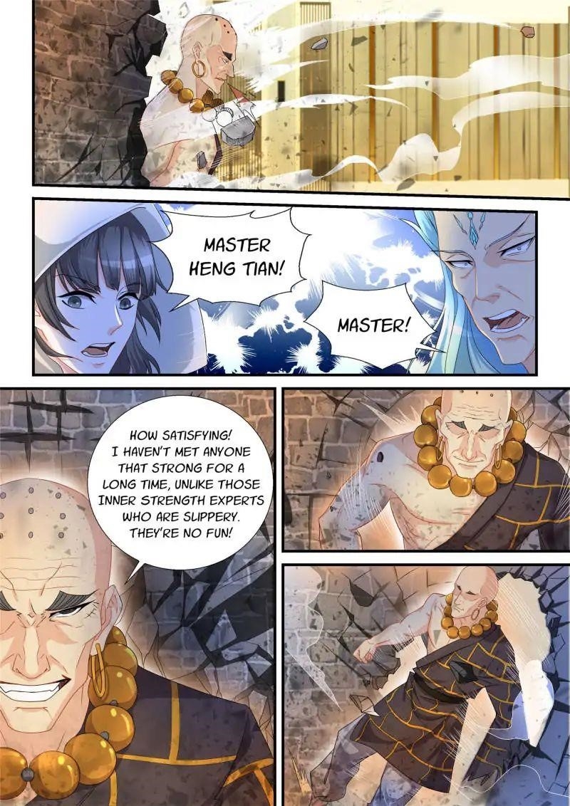 Rebirth Of The Urban Immortal Cultivator Chapter 118 - Page 8 in English