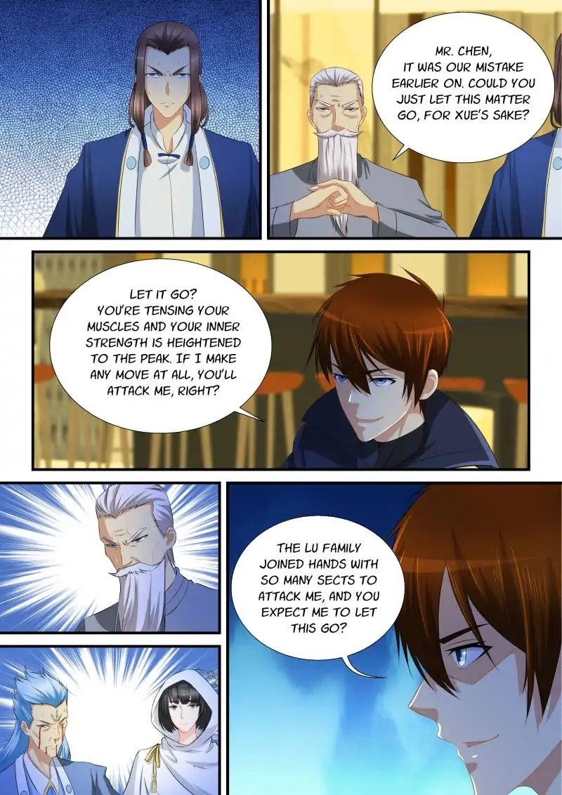 Rebirth Of The Urban Immortal Cultivator Chapter 119 - Page 12 in English