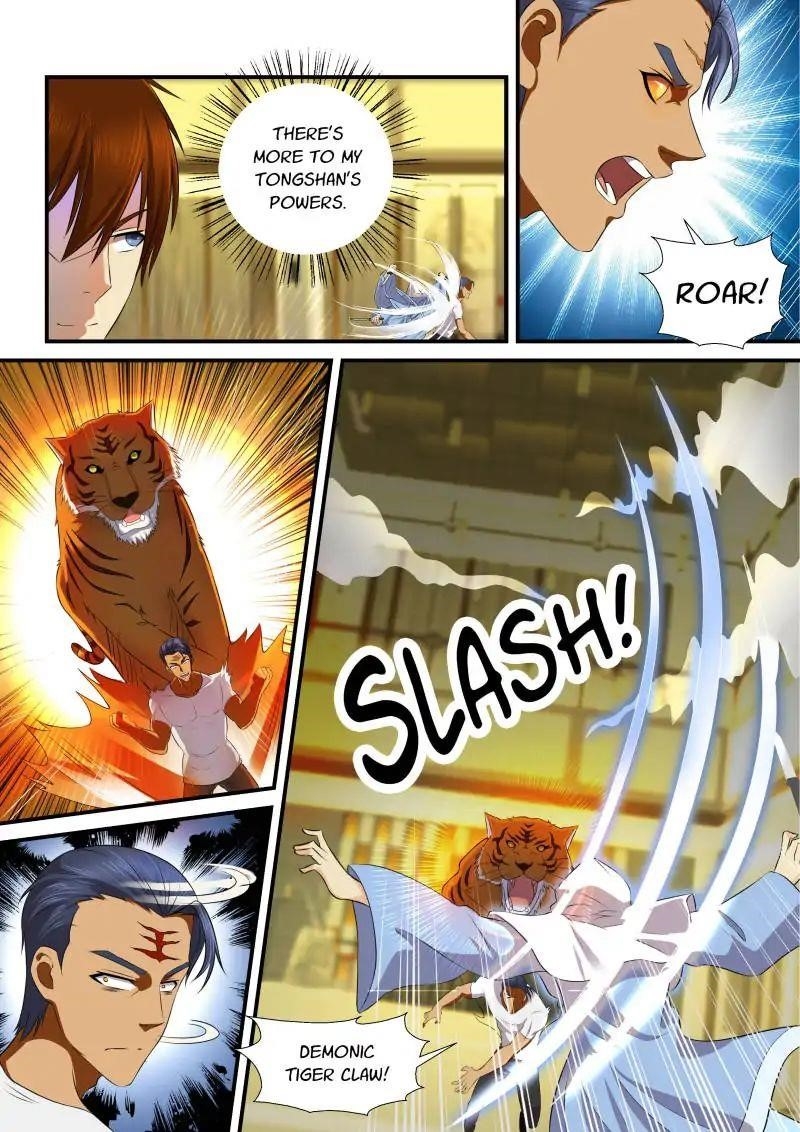 Rebirth Of The Urban Immortal Cultivator Chapter 119 - Page 4 in English