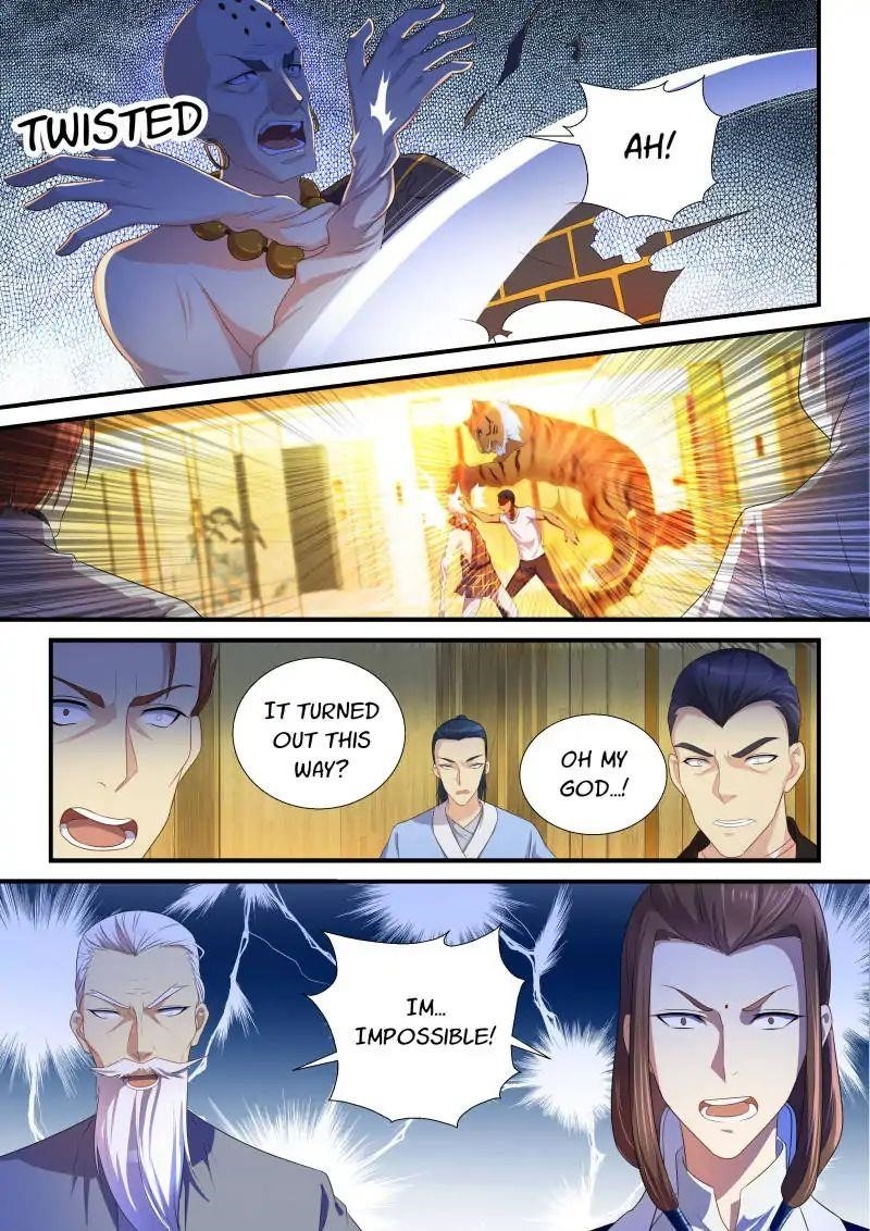 Rebirth Of The Urban Immortal Cultivator Chapter 119 - Page 6 in English