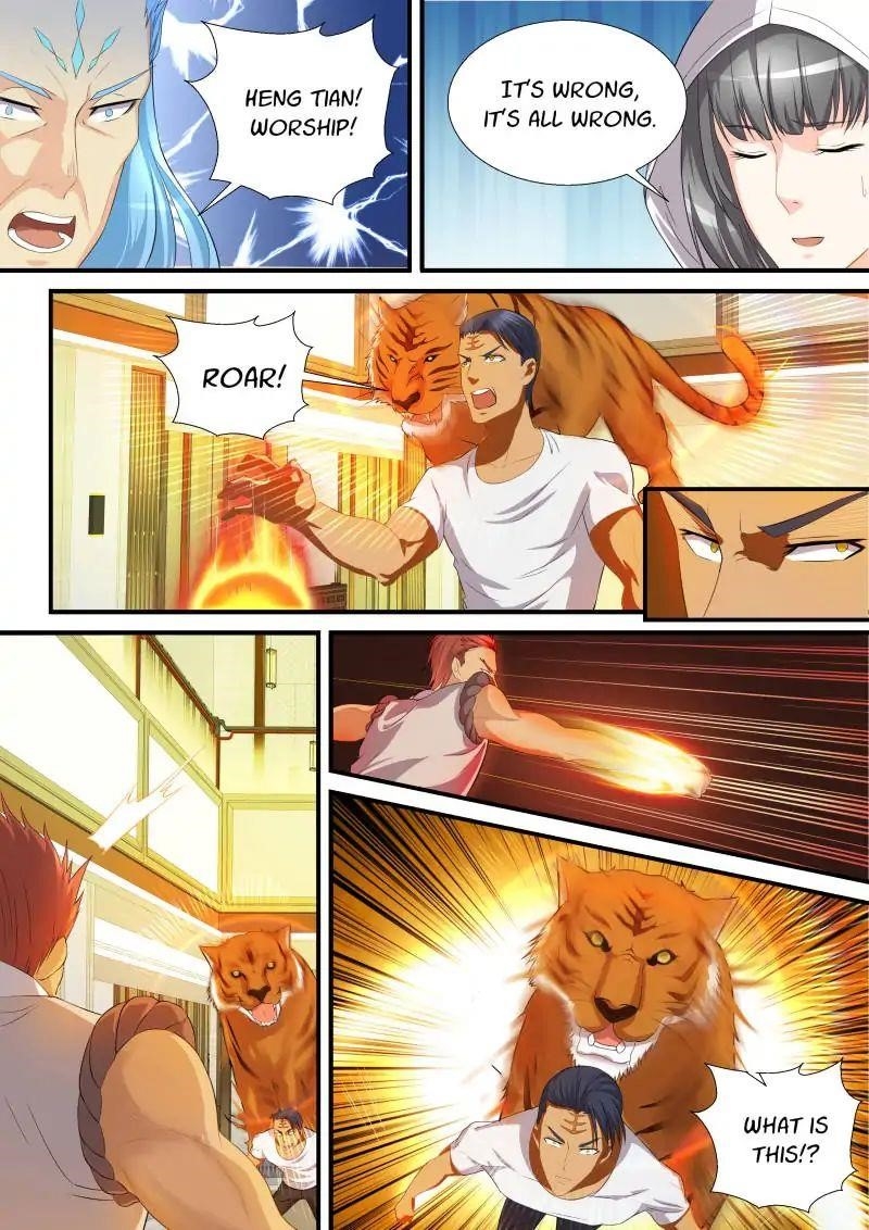 Rebirth Of The Urban Immortal Cultivator Chapter 119 - Page 7 in English