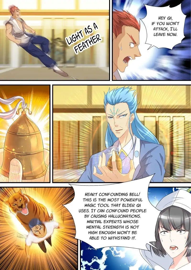 Rebirth Of The Urban Immortal Cultivator Chapter 119 - Page 8 in English