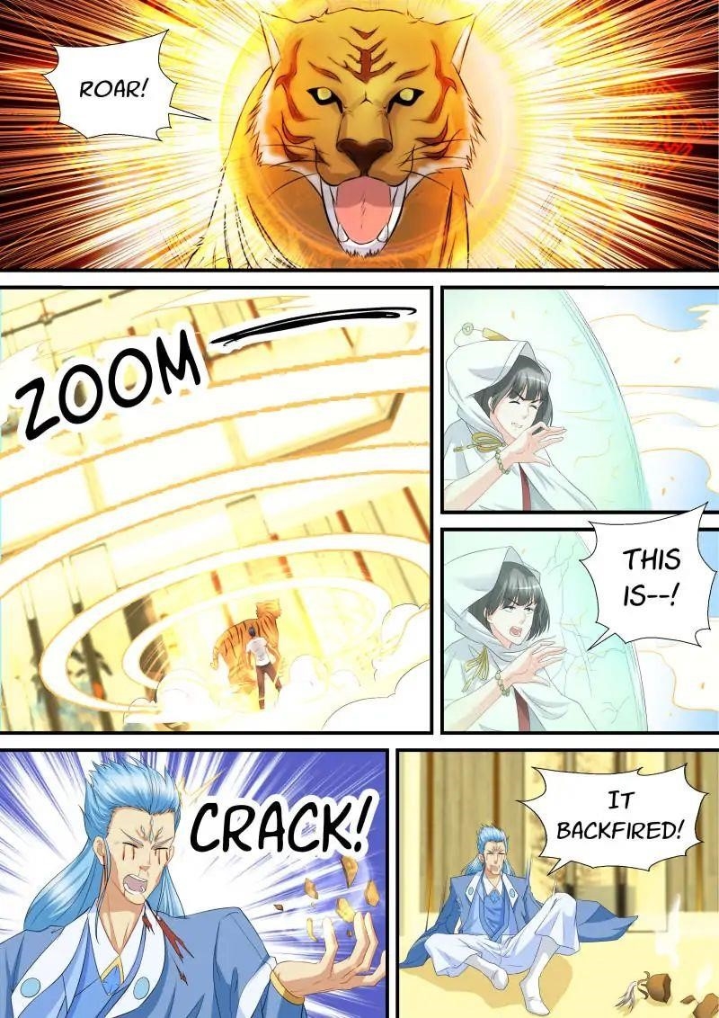 Rebirth Of The Urban Immortal Cultivator Chapter 119 - Page 9 in English