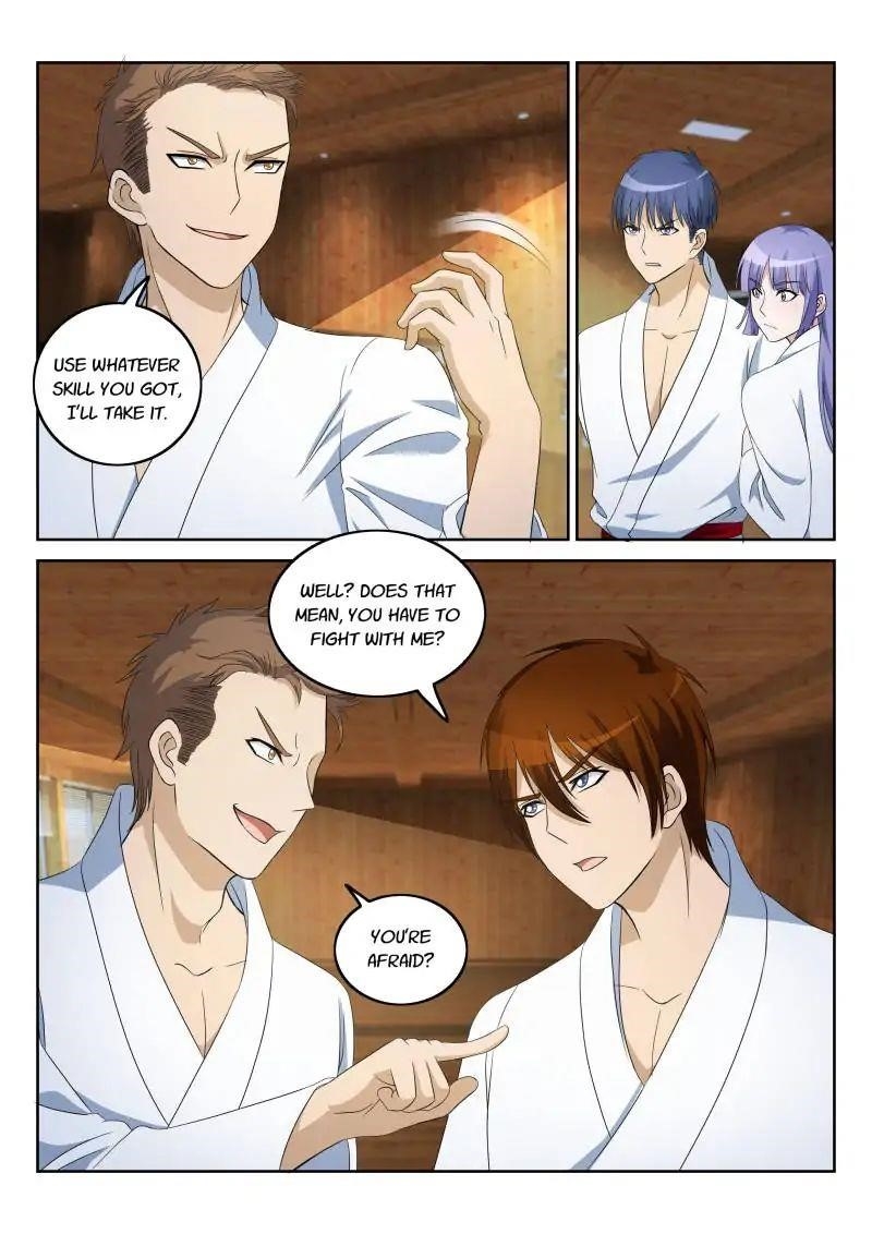 Rebirth Of The Urban Immortal Cultivator Chapter 12 - Page 1 in English