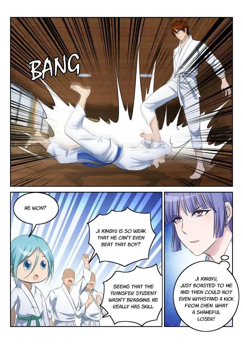 Rebirth Of The Urban Immortal Cultivator Chapter 12 - Page 7 in English