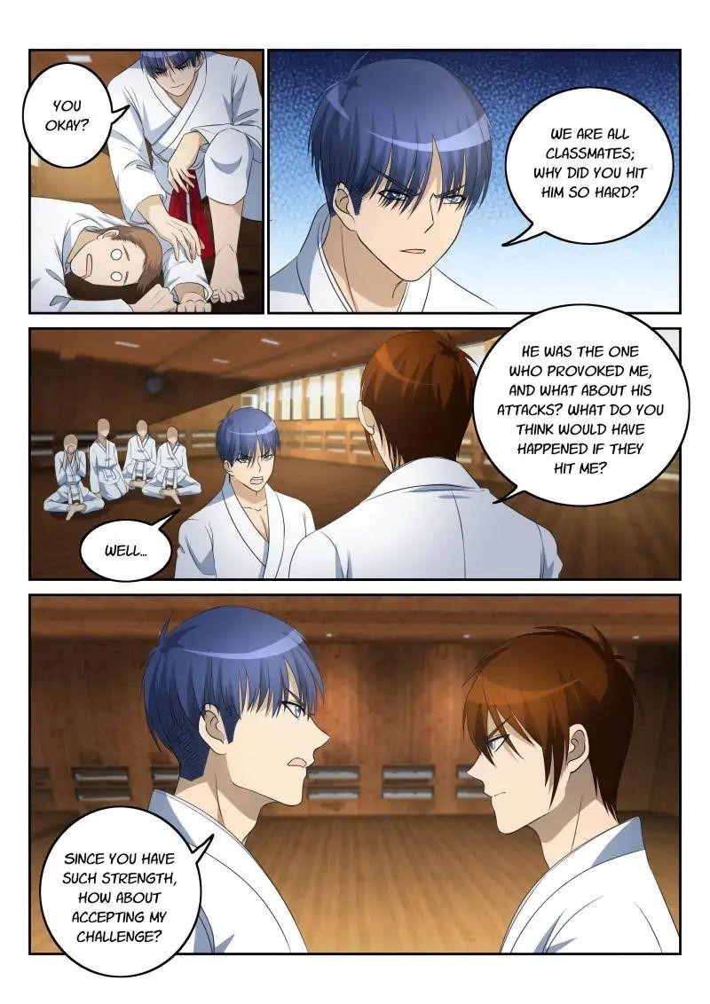 Rebirth Of The Urban Immortal Cultivator Chapter 12 - Page 8 in English