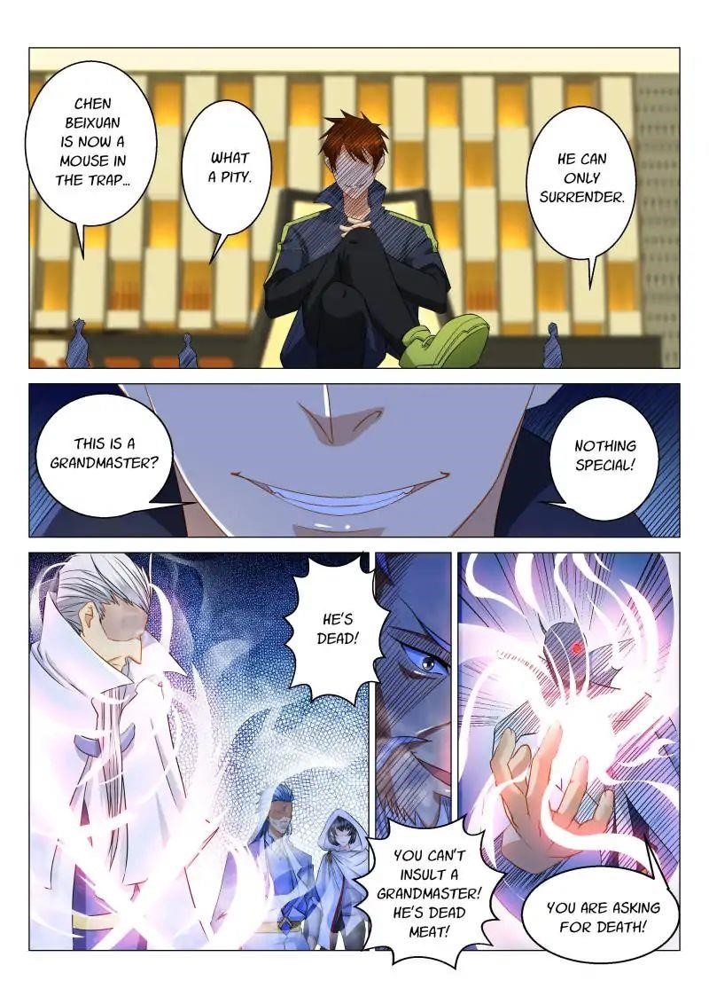 Rebirth Of The Urban Immortal Cultivator Chapter 120 - Page 14 in English