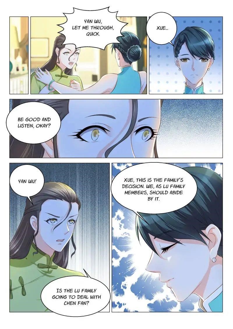 Rebirth Of The Urban Immortal Cultivator Chapter 120 - Page 2 in English