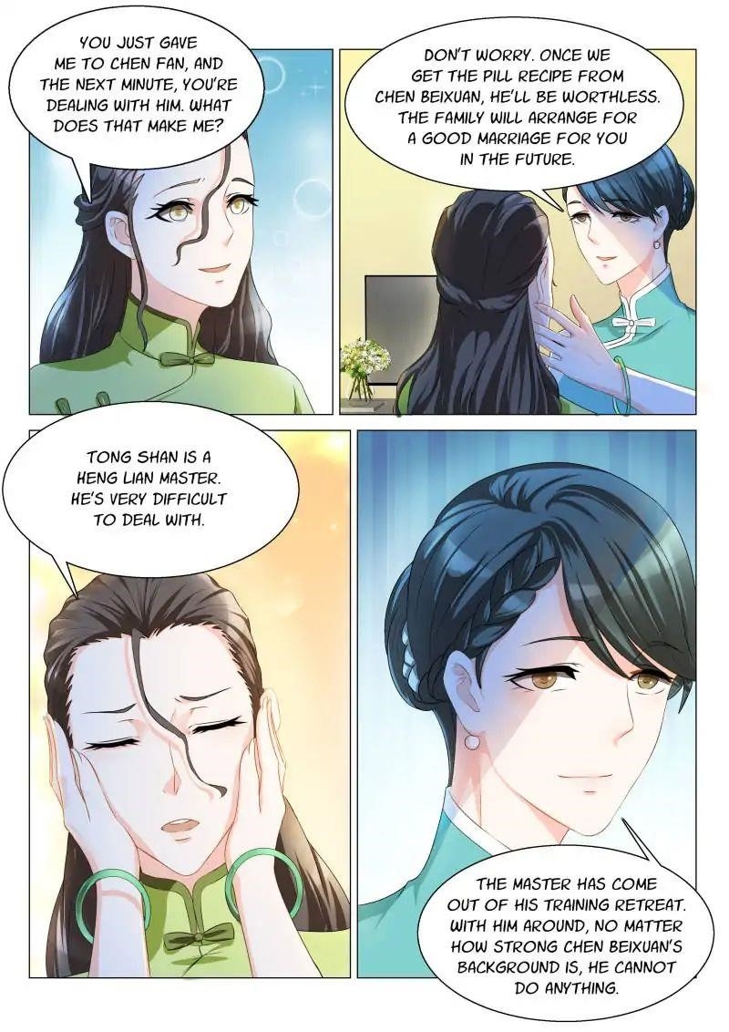 Rebirth Of The Urban Immortal Cultivator Chapter 120 - Page 3 in English