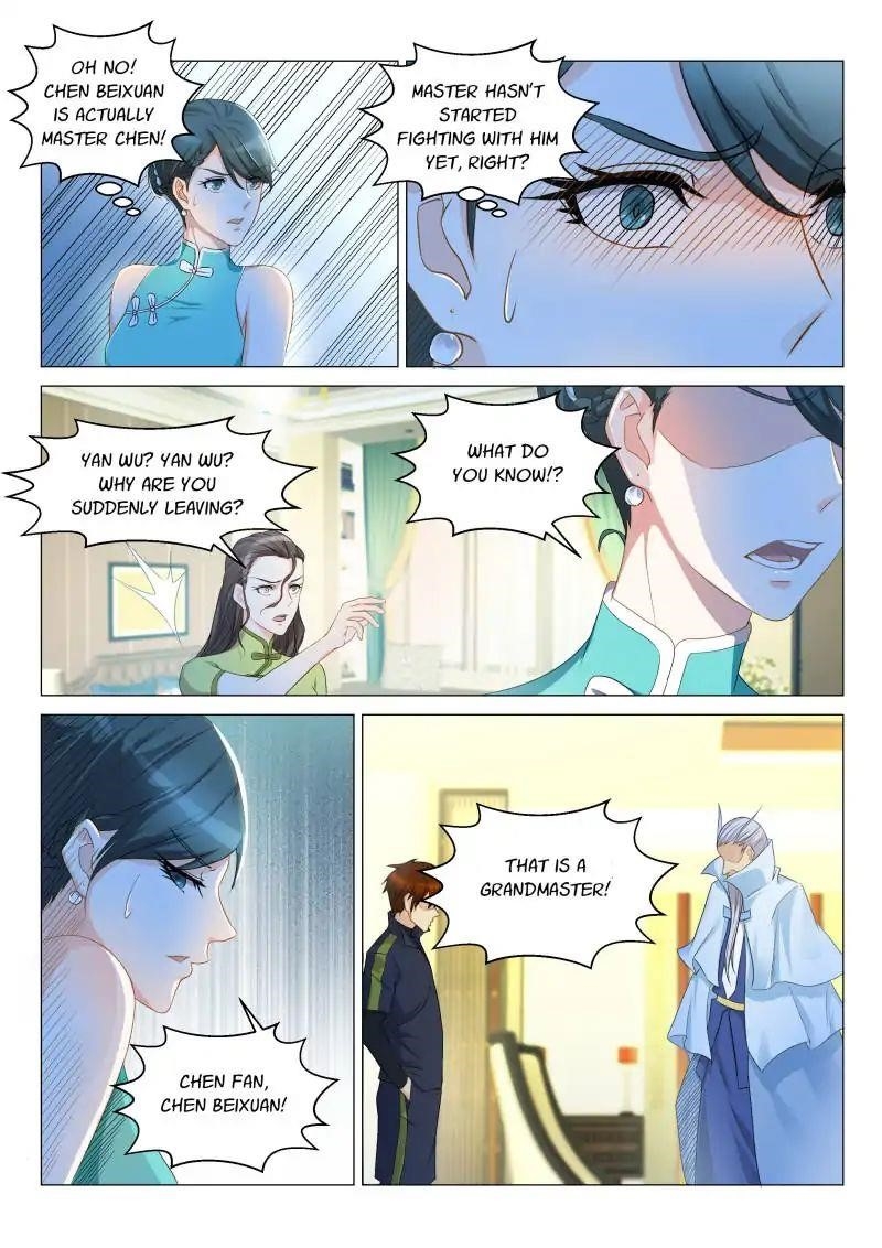 Rebirth Of The Urban Immortal Cultivator Chapter 120 - Page 5 in English