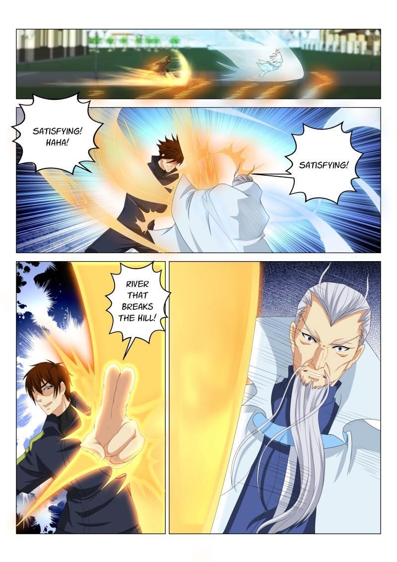 Rebirth Of The Urban Immortal Cultivator Chapter 121 - Page 12 in English