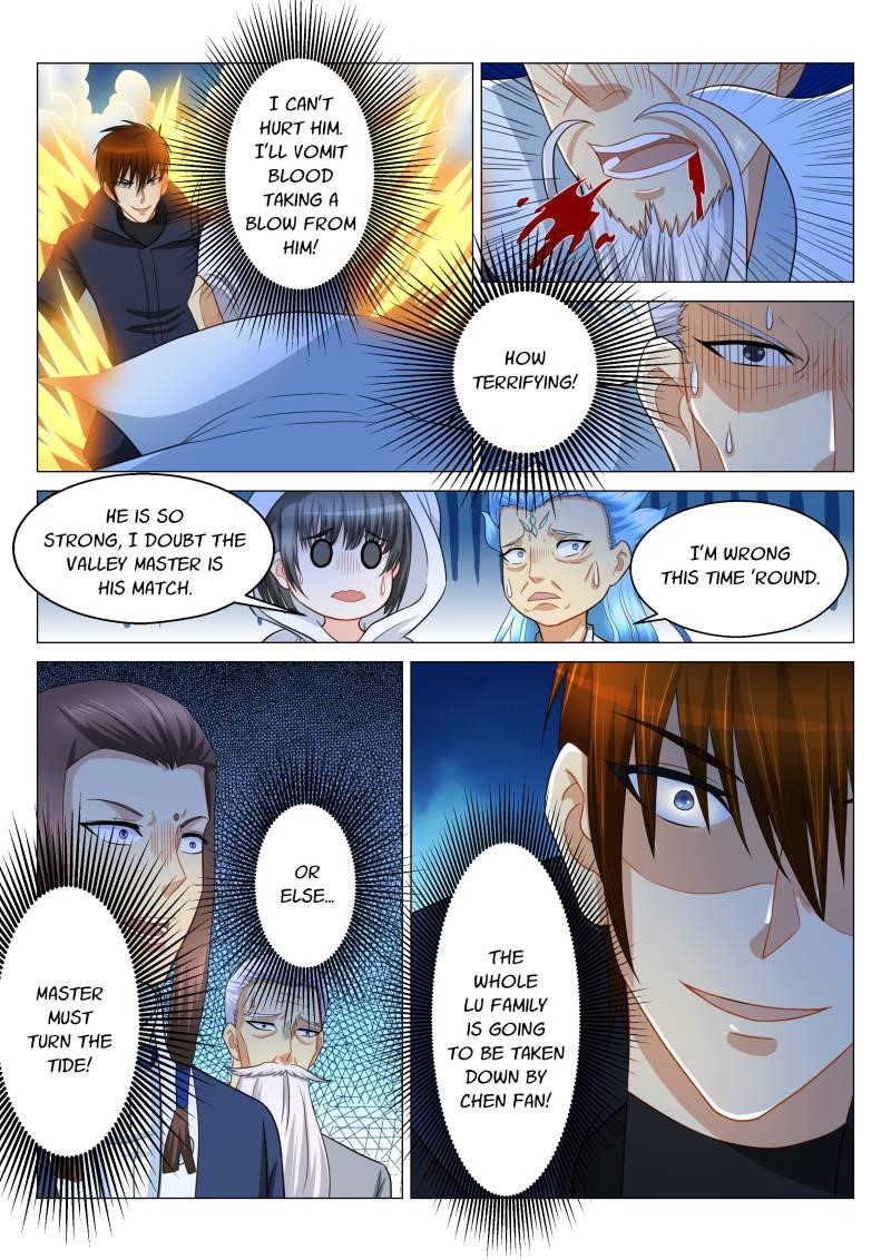 Rebirth Of The Urban Immortal Cultivator Chapter 121 - Page 14 in English