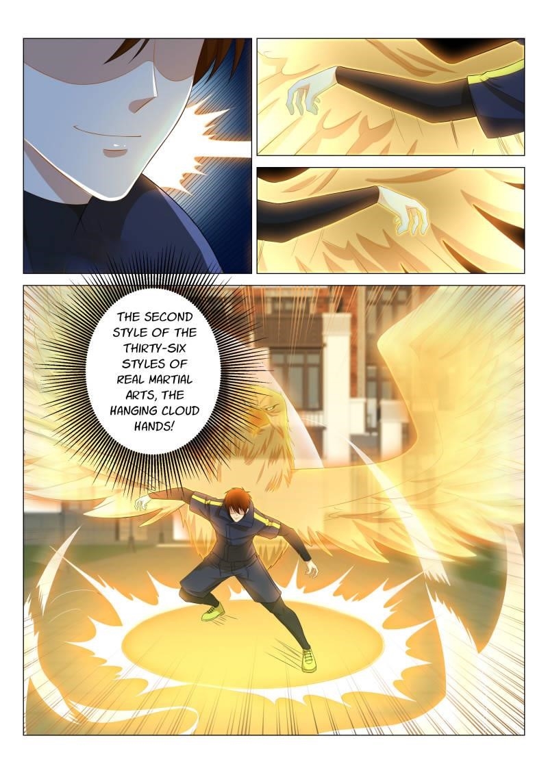 Rebirth Of The Urban Immortal Cultivator Chapter 121 - Page 9 in English