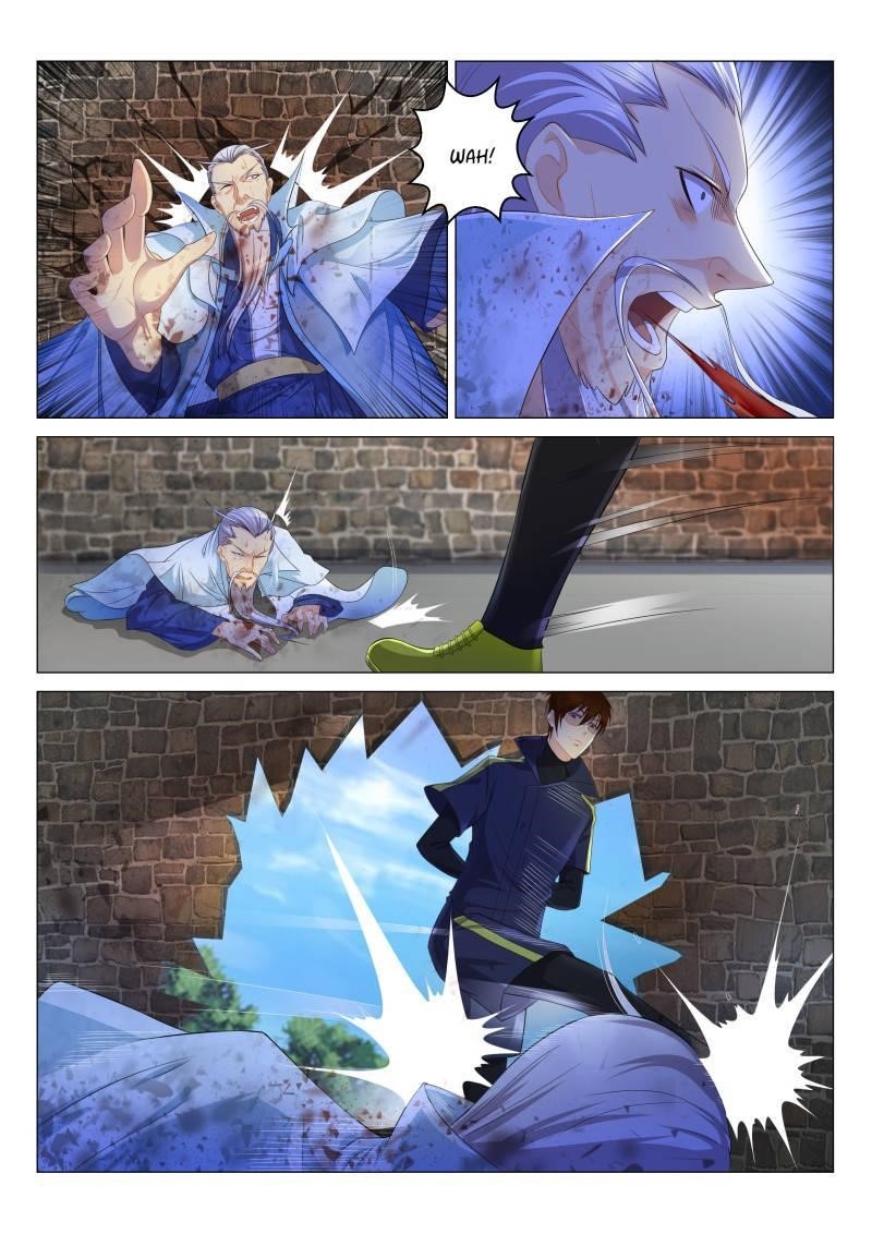 Rebirth Of The Urban Immortal Cultivator Chapter 122 - Page 1 in English