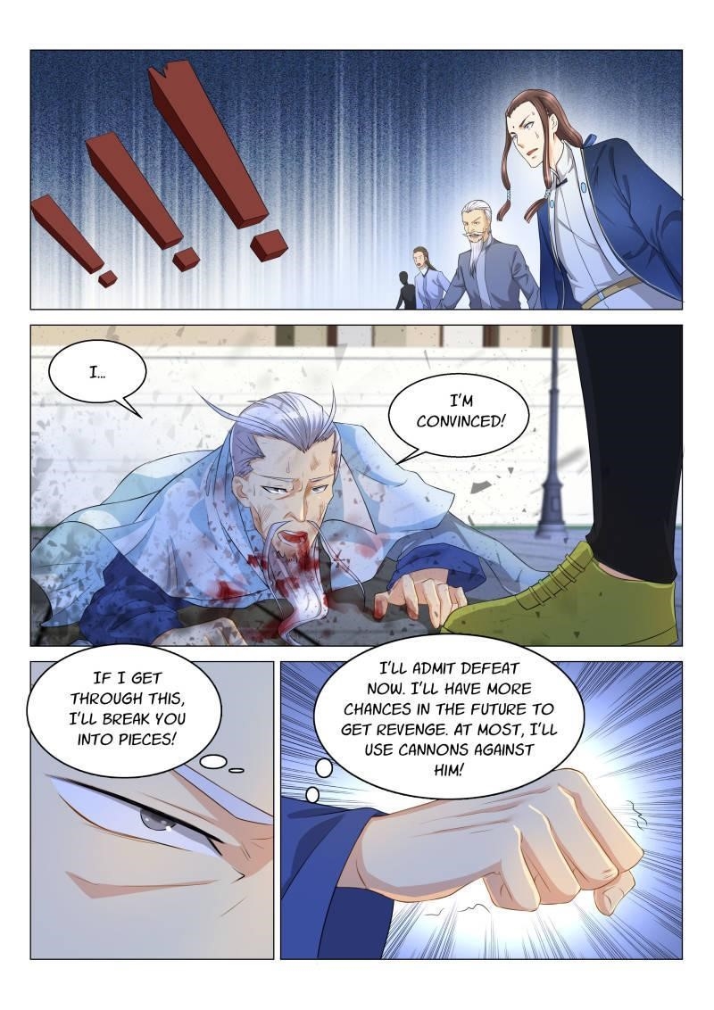 Rebirth Of The Urban Immortal Cultivator Chapter 122 - Page 3 in English