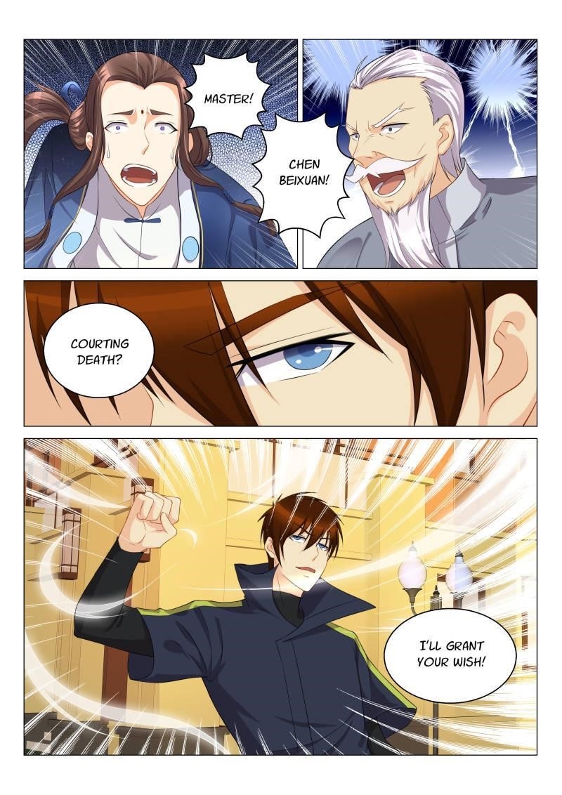Rebirth Of The Urban Immortal Cultivator Chapter 122 - Page 5 in English