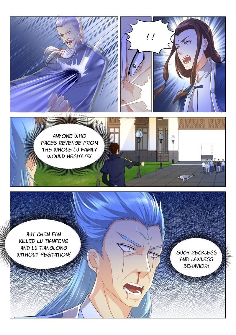 Rebirth Of The Urban Immortal Cultivator Chapter 122 - Page 6 in English