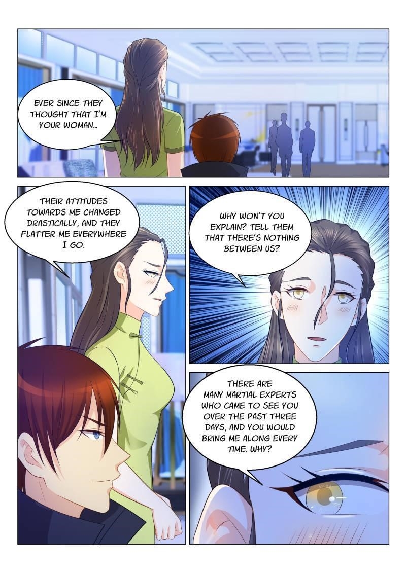 Rebirth Of The Urban Immortal Cultivator Chapter 123 - Page 1 in English