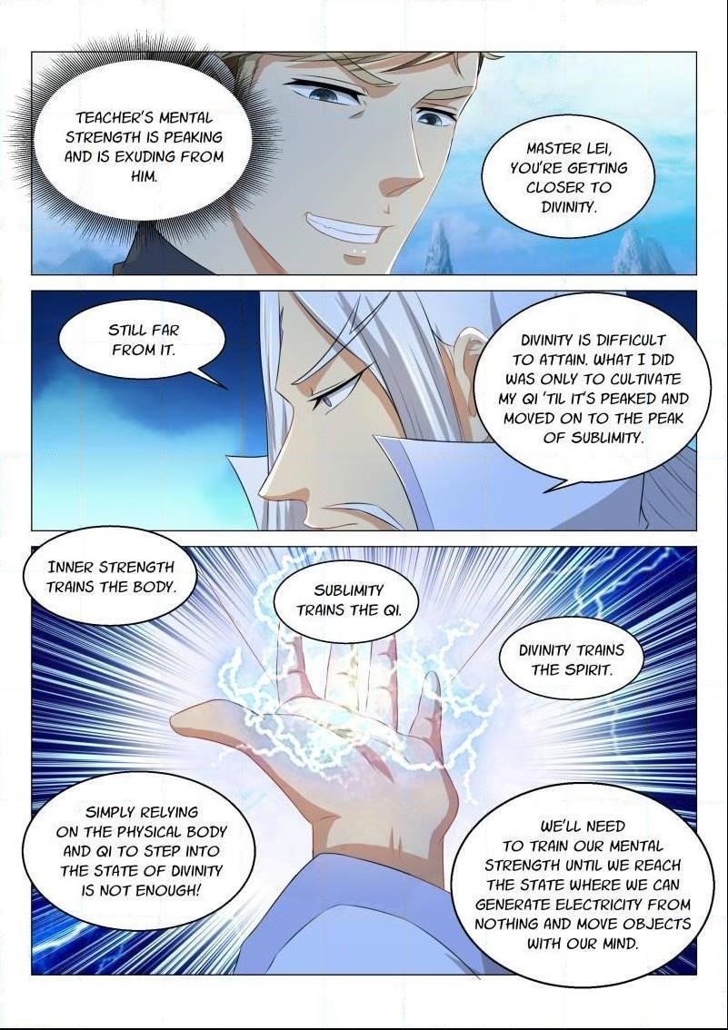 Rebirth Of The Urban Immortal Cultivator Chapter 123 - Page 12 in English