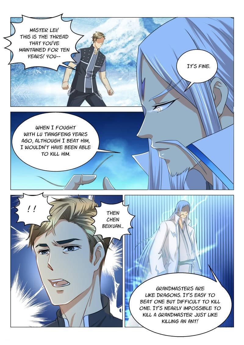 Rebirth Of The Urban Immortal Cultivator Chapter 123 - Page 15 in English
